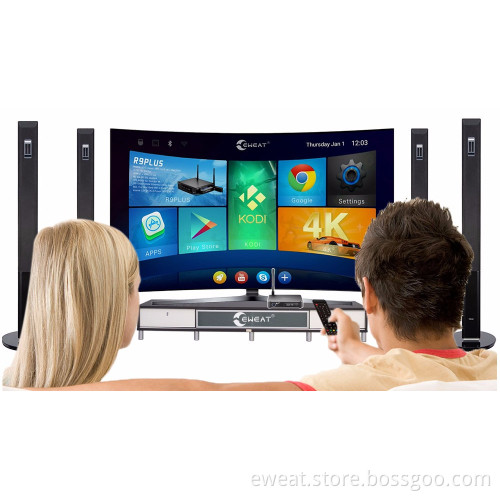 Amlogic S912 EW912 4gb ram 16gb rom android tv box